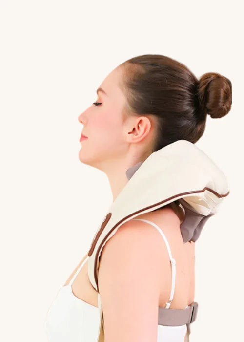 Neck and Back Massager Relax & Relieve