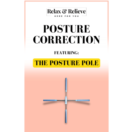 Ultimate Posture Correction Guide Relax & Relieve